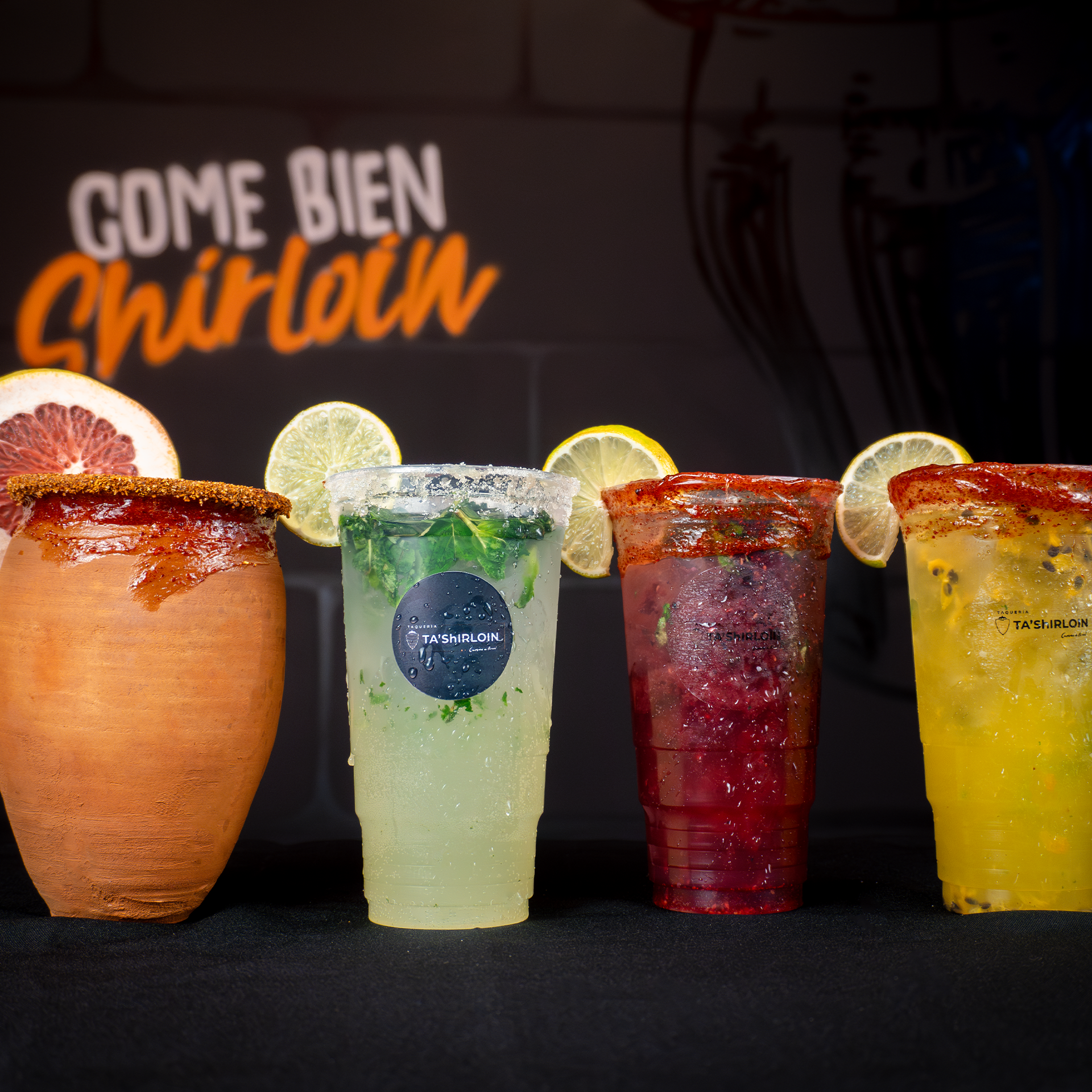 mojitos y cantarito