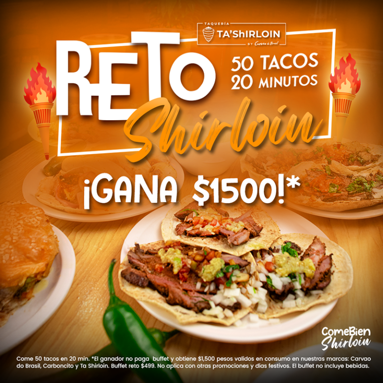 promociones tacos